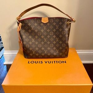 Louis Vuitton Authentic Graceful PM